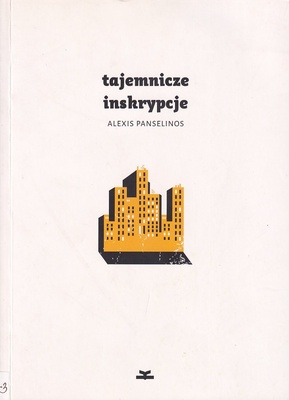 Tajemnicze inskrypcje