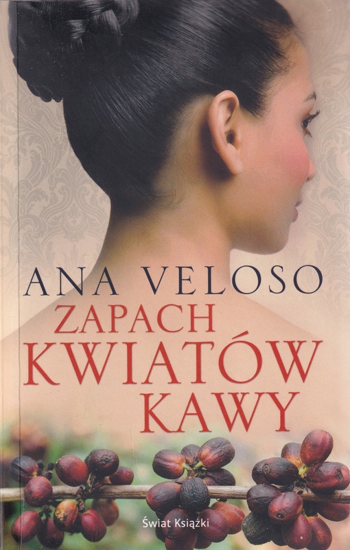 Zapach kwiatów kawy