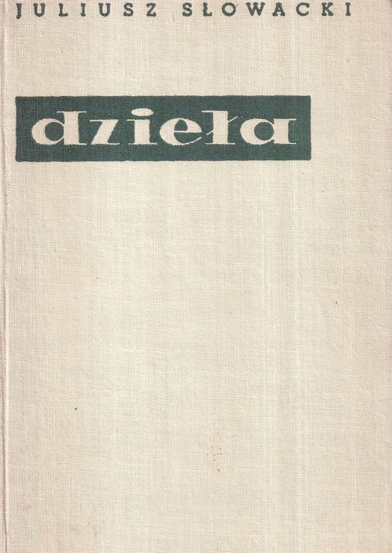 Dzieła.. [T.] 6, Dramaty