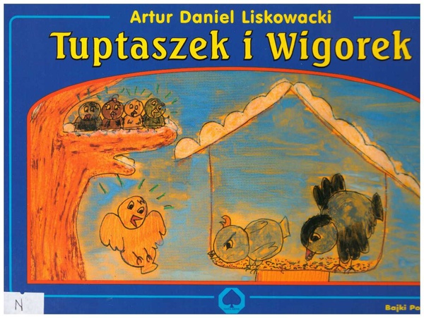 Tuptaszek i Wigorek