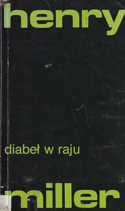 Diabeł w raju