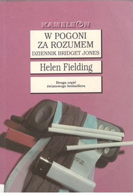 W pogoni za rozumem : dziennik Bridget Jones