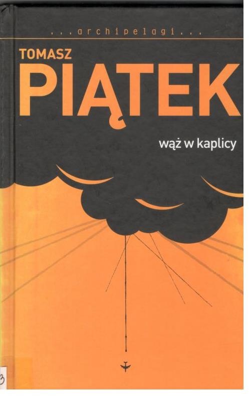 Wąż w kaplicy