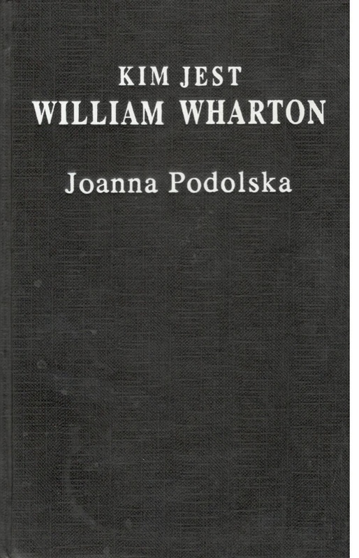 Kim jest William Wharton