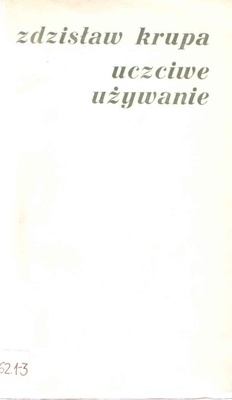 Uczciwe używanie