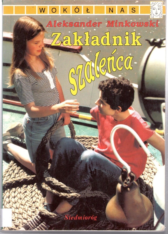 Zakładnik szaleńca