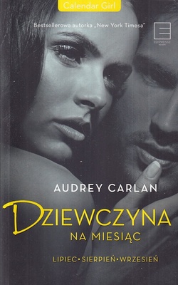 Dziewczyna na miesiąc : lipiec, sierpień, wrzesień