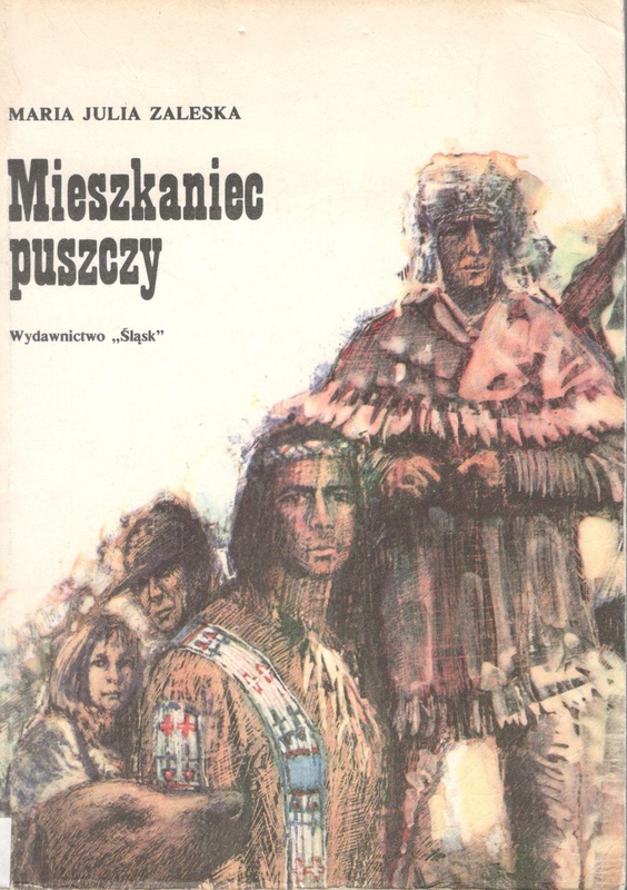 Mieszkaniec puszczy : (według J[amesa] F[enimore] Coopera)