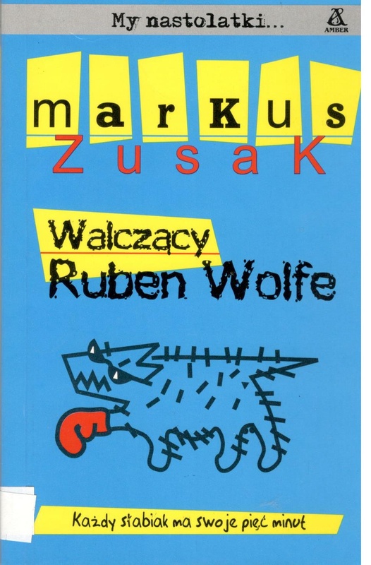 Walczący Ruben Wolfe