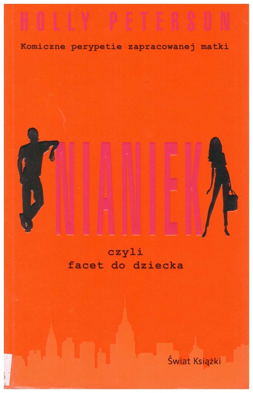 Nianiek czyli Facet do dziecka