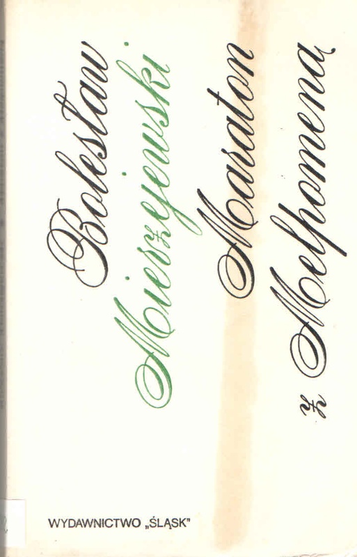 Maraton z Melpomeną