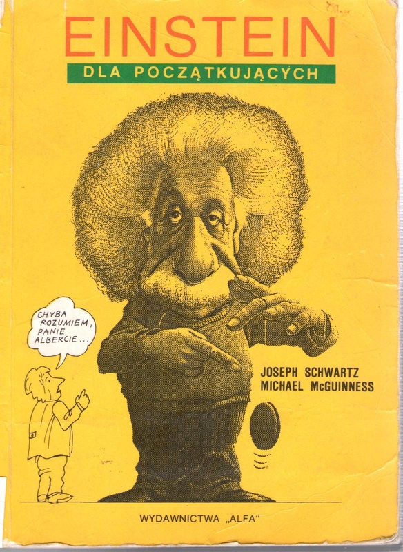 Einstein dla początkujących