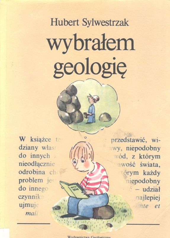 Wybrałem geologię