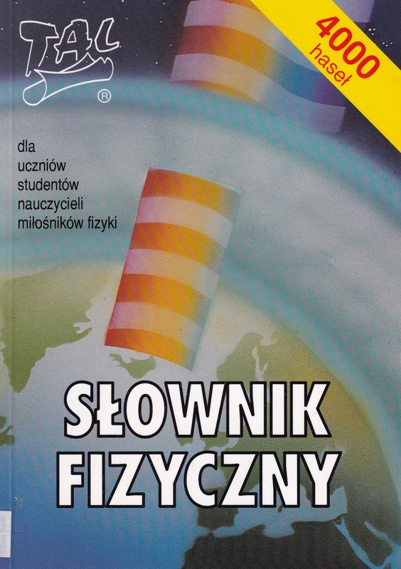 Słownik fizyczny