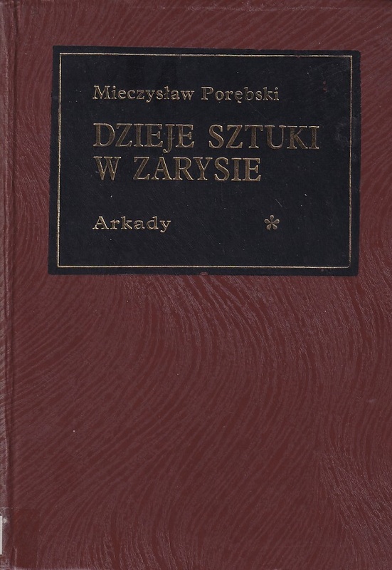 Dzieje sztuki w zarysie. T. 1, Od paleolitu po wieki średnie