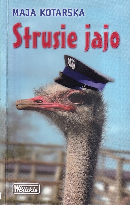 Strusie jajo