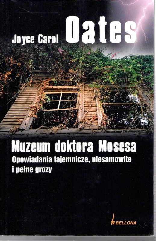 Muzeum doktora Mosesa : opowiadania tajemnicze, niesamowite i pełne grozy