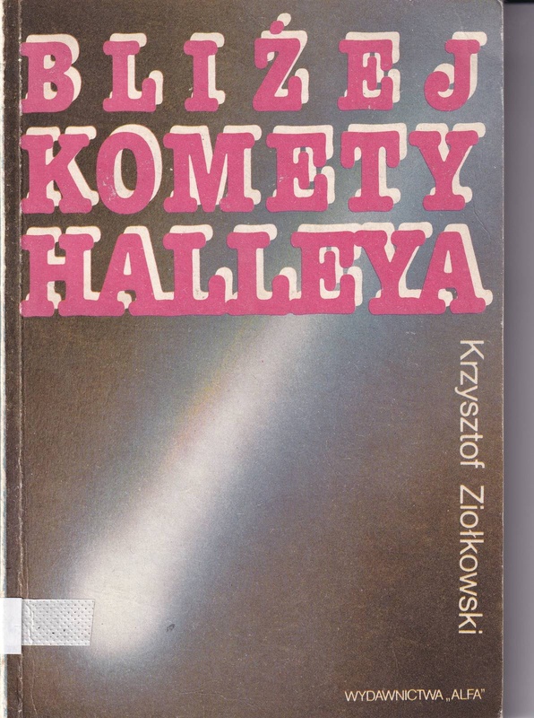 Bliżej komety Halleya