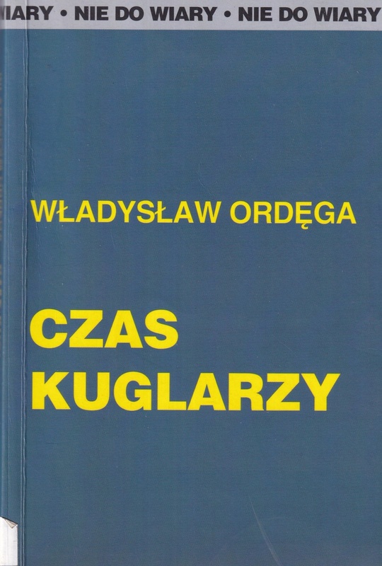 Czas kuglarzy
