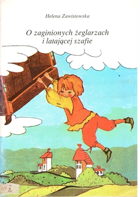 O zaginionych żeglarzach i latającej szafie