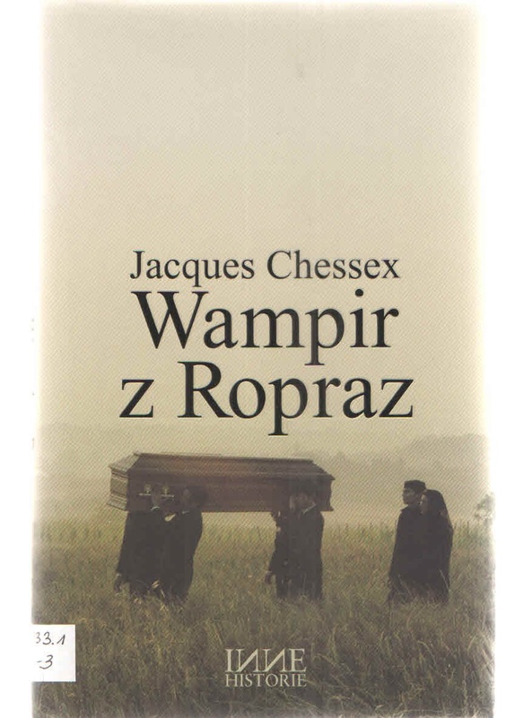 Wampir z Ropraz