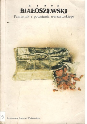 Pamiętnik z powstania warszawskiego