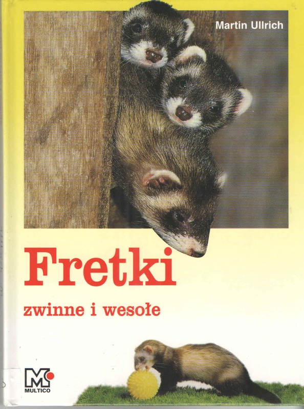 Fretki zwinne i wesołe