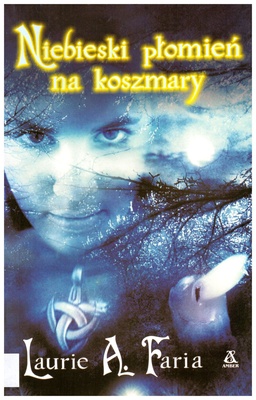 Niebieski płomień na koszmary