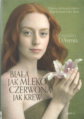 Biała jak mleko czerwona jak krew