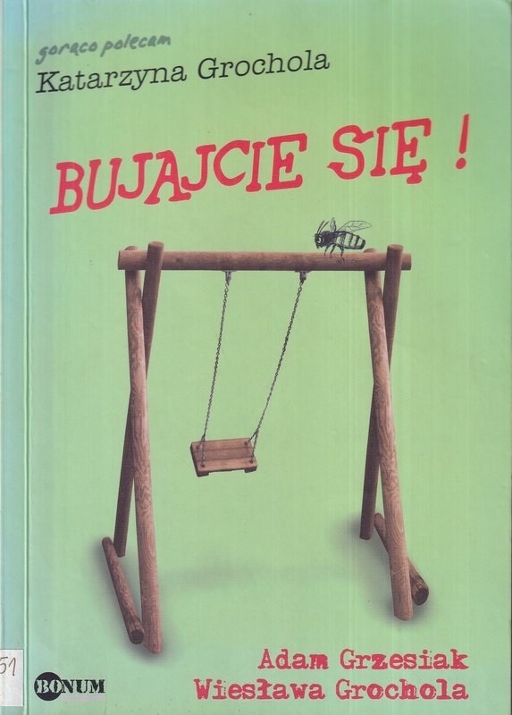 Bujajcie się!