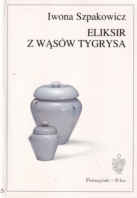 Eliksir z wąsów tygrysa