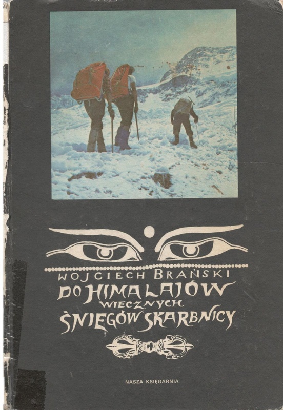 Do Himalajów wiecznych śniegów skarbnicy