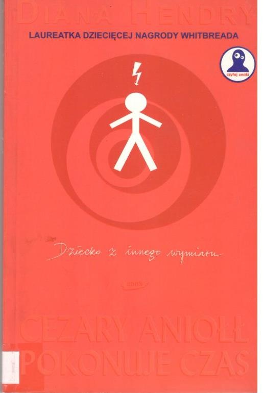 Cezary Aniołł pokonuje czas : dziecko z innego wymiaru