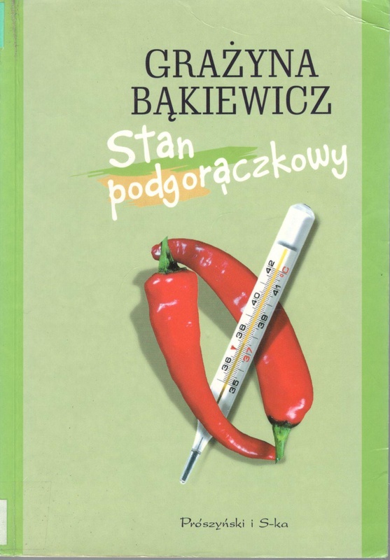 Stan podgorączkowy