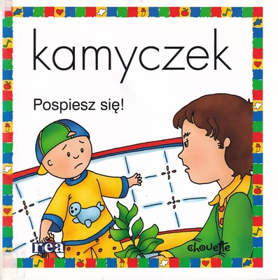 Pospiesz się!