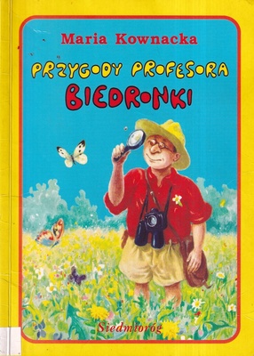 Przygody Profesora Biedronki