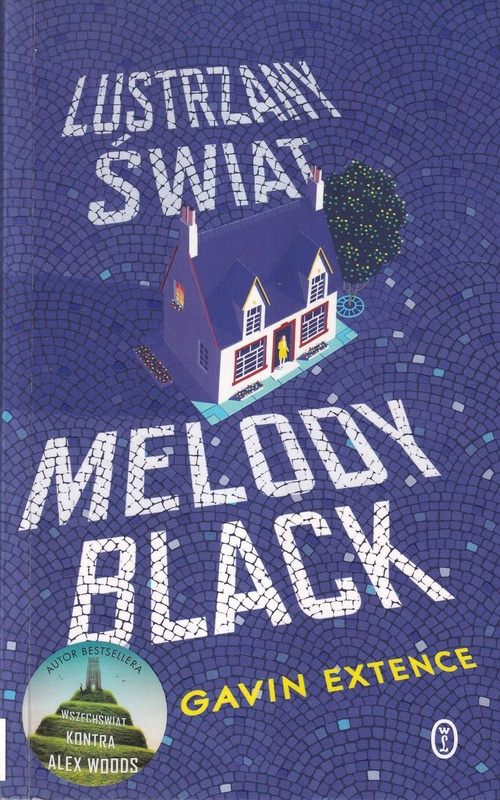 Lustrzany świat Melody Black