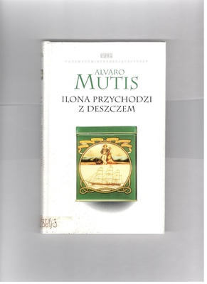 Ilona przychodzi z deszczem