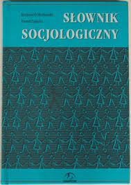 Słownik socjologiczny
