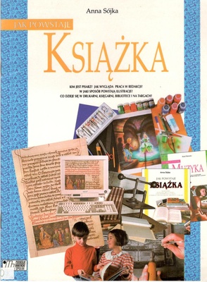 Jak powstaje książka