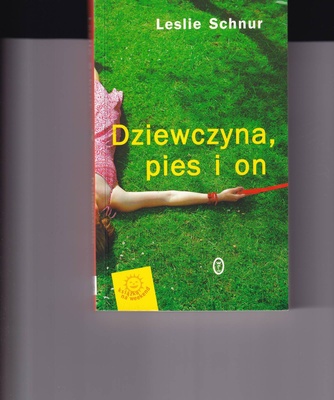 Dziewczyna, pies i on