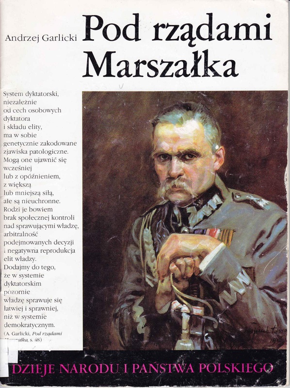 Pod rządami Marszałka