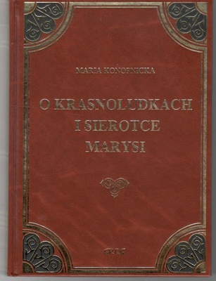 O krasnoludkach i sierotce Marysi