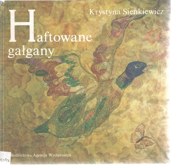 Haftowane gałgany