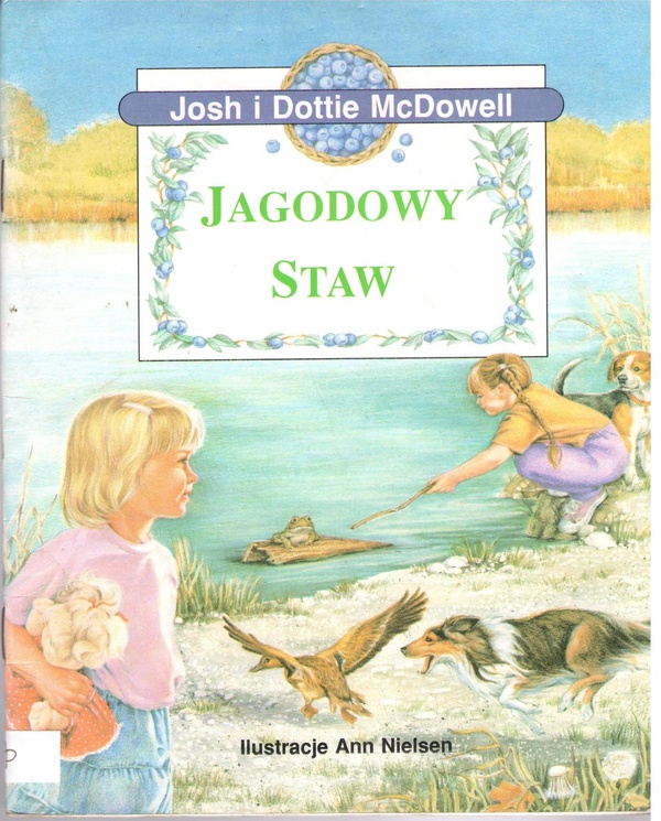 Jagodowy Staw