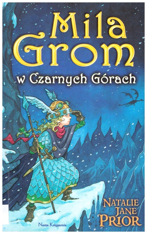 Mila Grom w Czarnych Górach