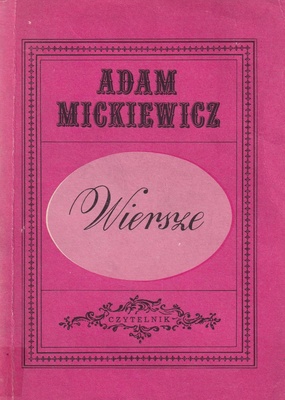 Dzieła poetyckie.. [T.] 1, Wiersze