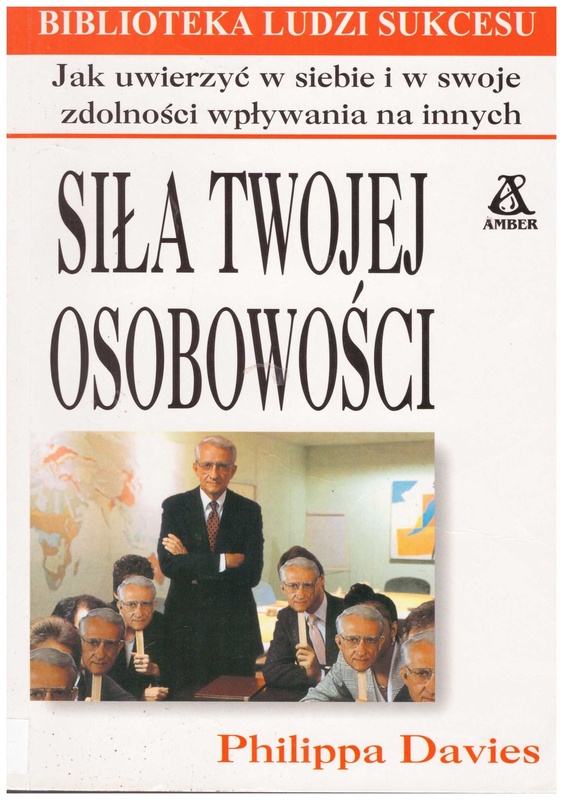 Siła twojej osobowości