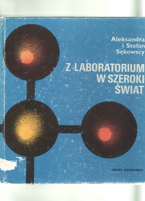 Z laboratorium w szeroki świat