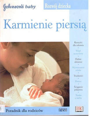 Karmienie piersią
